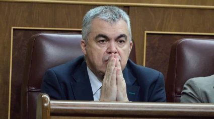 El exsecretario de Organización del PSOE, Santos Cerdán