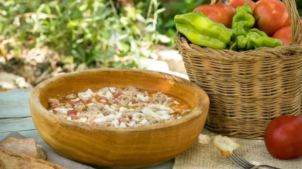 La Pipirrana de Jaén: el antídoto definitivo para los calurosos días de verano
