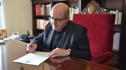 Obispo de Huelva, Monseñor Santiago Gómez Sierra