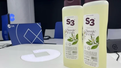 Un junio lleno de frescor gracias a S3 de Legrain Paris en El
Partidazo de COPE
