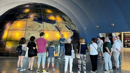 Planetario de Aragón