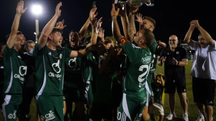 Los Garres ganó la Supercopa de FFRM