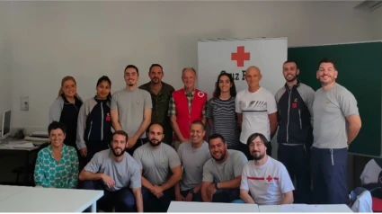 Cruz Roja atiende a diversos colectivos a través de sus programas