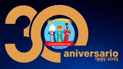 La Asociación de Reyes Magos cumple 30 años