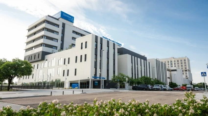 Sanitas Hospital Valdebebas