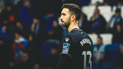 Pacheco nueva baja en el Espanyol