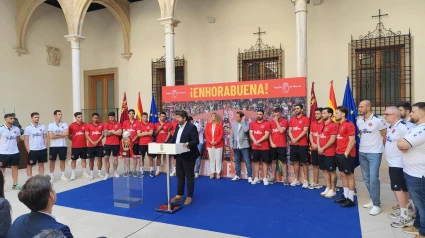 López Miras: "esto no va a terminar aquí"