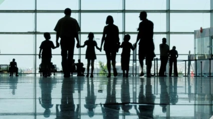 El verano con las familias numerosas