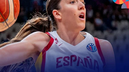Helena Pueyo, MVP de España en la final