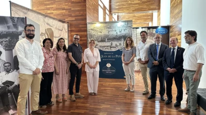 ‘Espacios de San Juan de la Peña (siglos XVII–XIX): una reconstrucción virtual’