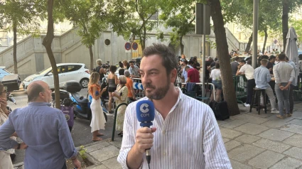Jorge Bustos desde el Tribunal Supremo
