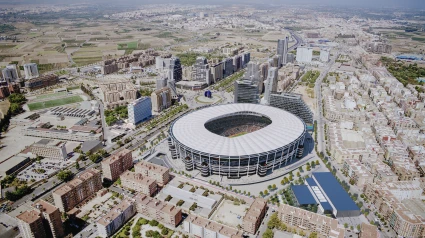 Así será el Nou Mestalla