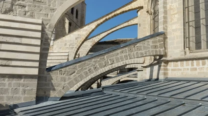 Una Catedral con Vistas