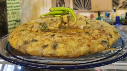 Tortilla Ganadora