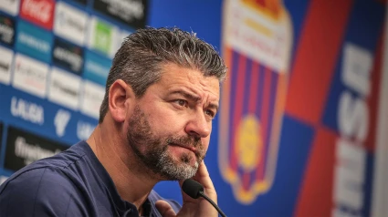 Fernando Estévez, nuevo entrenador de la Ponferradina