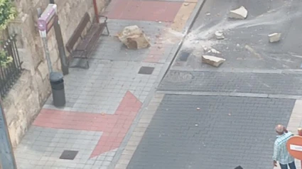Calle Gil de Fuentes