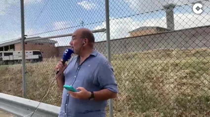 Monólogo de Ángel Expósito