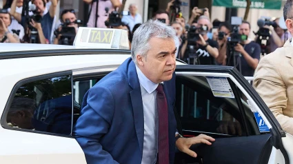 Esteban Urreiztieta en TRECE