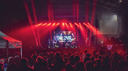 Imagen de la última edición del festival 90's&2000