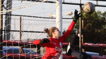 Sol Belotto, primer fichaje de Alhama CF ElPozo
