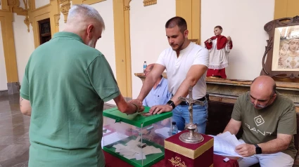 Cabildo Electora de la Hermandad de los Estudiantes