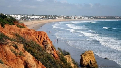 16/07/2019 Playa de la Barrosa en ChiclanaPOLITICA ESPAÑA EUROPA ANDALUCÍAPATRONATO PROVINCIAL DE TURISMO