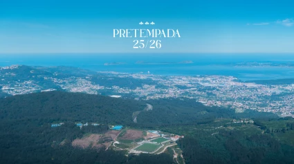 Anuncio del Celta de la pretemporada 25/26