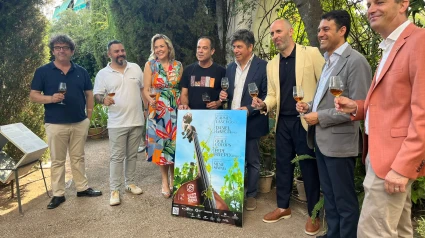 Presentación de Montijazz
