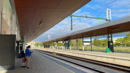 Estación de tren Zamora
