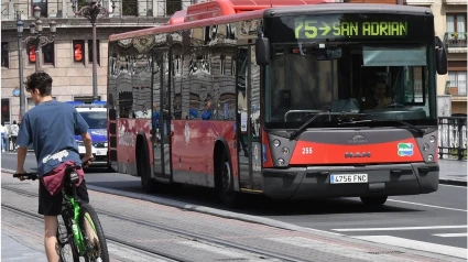 bus bilbaoLos niños de hasta 14 años, es decir, nacidos a partir del 1 de enero de 2011, viajarán gratis en Bilbobus, el Funicular de Artxanda y el resto de operadores de transporte público de Euskadi a partir del 1 de julio y hasta el 31 de diciembre, en el marco de las bonificaciones al transporte público impulsadas por el Gobierno central.POLITICA ESPAÑA EUROPA PAÍS VASCOAYUNTAMIENTO DE BILBAO