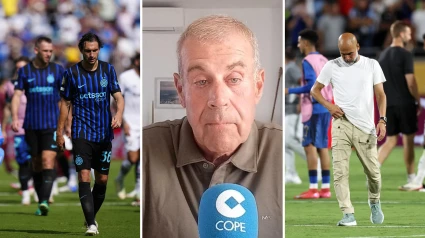 La prueba de que Tomás Guasch vio antes que nadie las eliminaciones de Inter y City: "No estáis preparados"