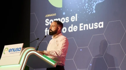 Mariano Moreno presenta los resultados de ENUSA en 2024