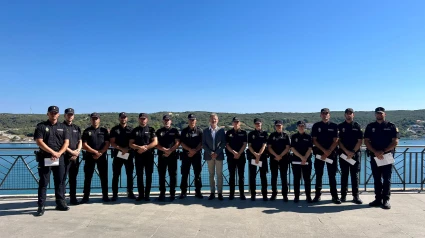Refuerzo Policía Nacional, Menorca 2025