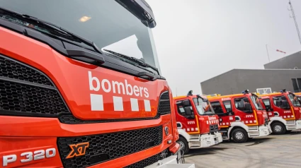 BOMBEROS