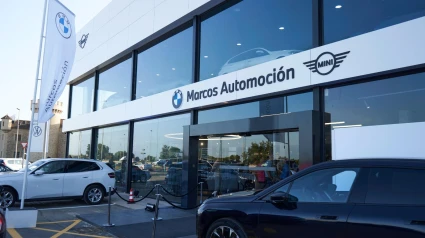 BMW MARCOS AUTOMOCIÓN