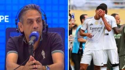 Elías Israel opina sobre el Real Madrid - Juventus, del Mundial de Clubes