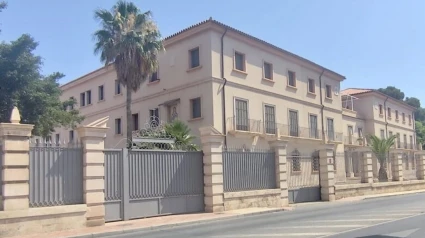 Seminario de la Diócesis de Almería.DIÓCESIS DE ALMERÍA