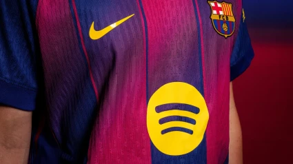 El conjunto azulgrana ya tiene a la venta la camiseta para la próxima temporada.