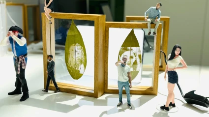 Los Arcos acogerá Mini Me, un espacio para crear figuras de personas reales a través de la impre