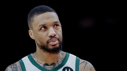Damian Lillard se rompió el tendón de Aquiles y ha sido cortado por los Milwaukee Bucks.