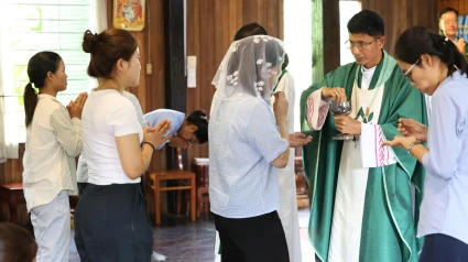 El Papa ha nombrado al sacerdote camboyano, Pierre Suon Hang Ly, vicario apostólico coadjutor de Phnom Penh