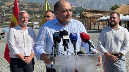 Se presenta el 2º tramo de la "Senda Litoral" con el apoyo de toda la Costa Tropical Granadina con la Diputación Provincial