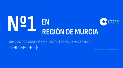 COPE Región de Murcia sigue líder