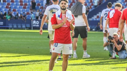 El mediapunta tinerfeño Cris Montes, opción de Mercado para el CD Tenerife