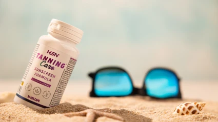 Tanning care de HSN para cuidarse en verano