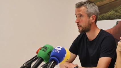 Rubén Arroxo presentó este miércoles el programa completo del ciclo 'Muralleando'