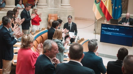 Capellán anuncia nuevas medidas en vivienda, conectividad rural y servicios durante el Debate sobre el Estado de La Región