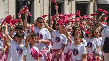 Cabalgata de las Fiestas de San Pedro y San Pablo 2025