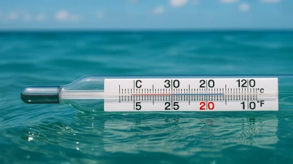 Sube la temperatura del Cantábrico