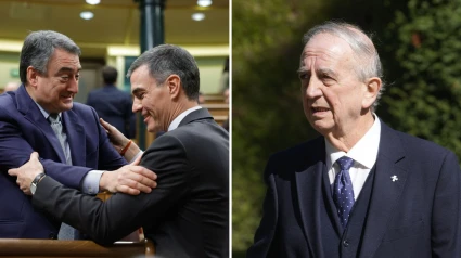 Iñaki Anasagasti en TRECE